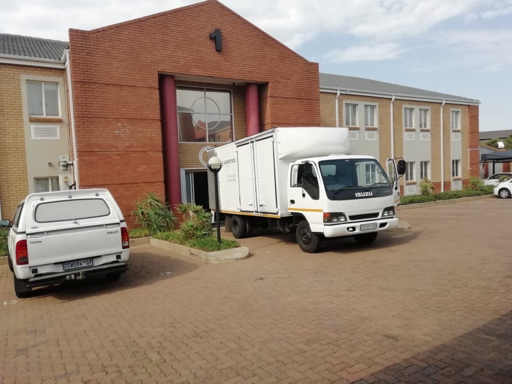 Residential complex delivery